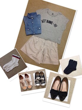 tsunaさんのコーディネート