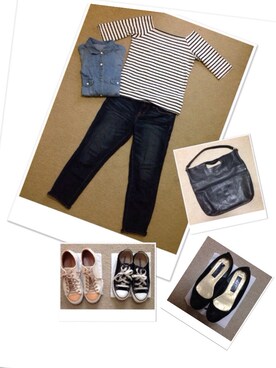 tsunaさんのコーディネート