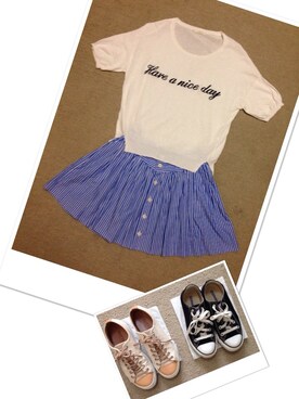 tsunaさんのコーディネート