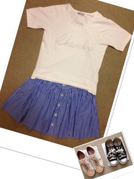 tsunaさんのコーディネート