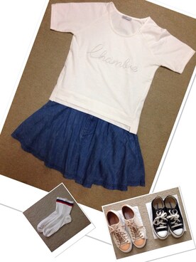 tsunaさんのコーディネート