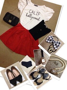 tsunaさんのコーディネート