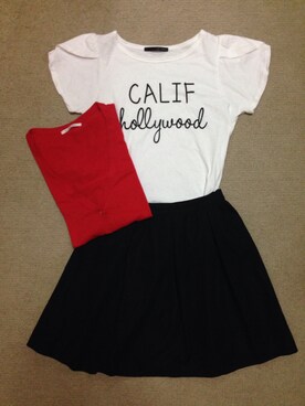 tsunaさんのコーディネート