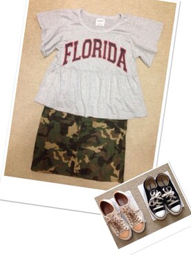 tsunaさんのコーディネート