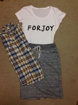 tsunaさんのコーディネート