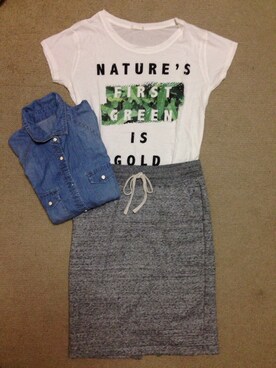 tsunaさんのコーディネート