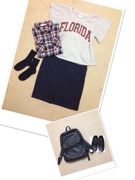 tsunaさんのコーディネート