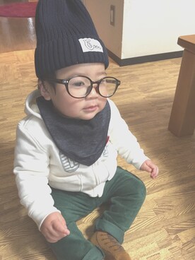 りよけいさんのコーディネート