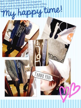 SORA＊*さんのコーディネート