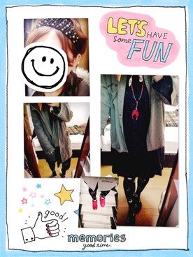 SORA＊*さんのコーディネート