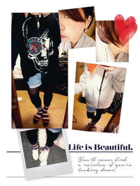 SORA＊*さんのコーディネート