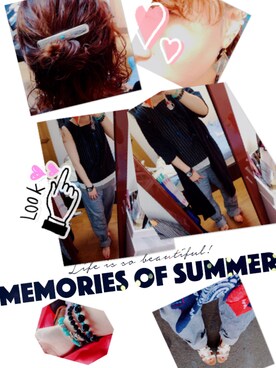 SORA＊*さんのコーディネート