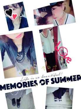 SORA＊*さんのコーディネート