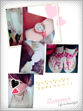 SORA＊*さんのコーディネート