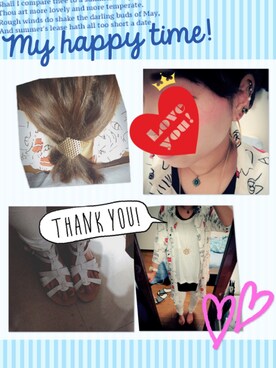 SORA＊*さんのコーディネート