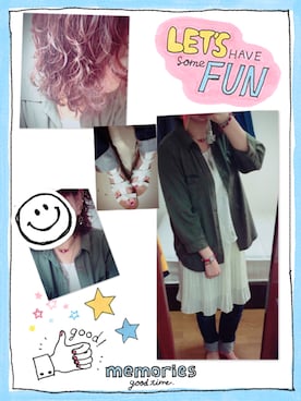 SORA＊*さんのコーディネート