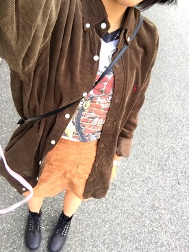 OZSNさんのコーディネート