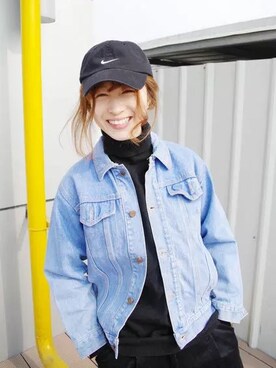 嫩牛卷さんのコーディネート