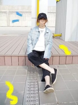 嫩牛卷さんのコーディネート