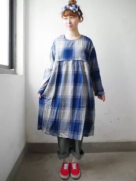 嫩牛卷さんのコーディネート