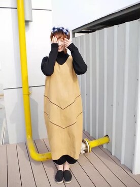 嫩牛卷さんのコーディネート