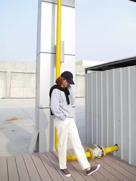 嫩牛卷さんのコーディネート