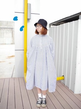 嫩牛卷さんのコーディネート