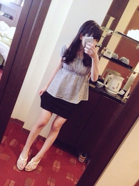 ひなこさんのコーディネート