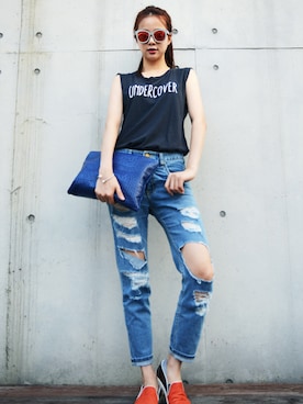 솔지さんのコーディネート