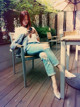 솔지さんのコーディネート