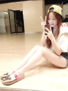 솔지さんのコーディネート