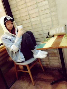 솔지さんのコーディネート