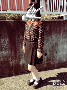 よもぎ。さんのコーディネート