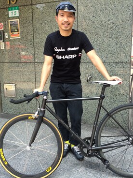 Fai Kwokさんのコーディネート