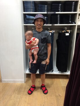 Fai Kwokさんのコーディネート