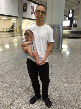 Fai Kwokさんのコーディネート