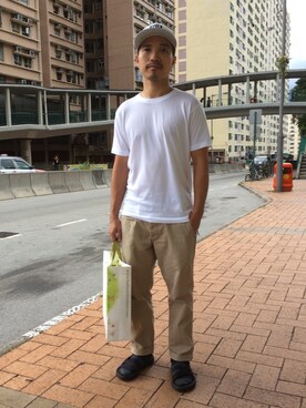 Fai Kwokさんのコーディネート