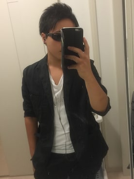 たるさん（キッズ・170cm・10代）の秋コーディネート