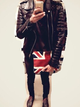 チン イゴウさんのコーディネート