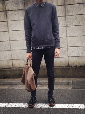 チン イゴウさんのコーディネート