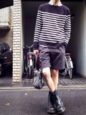 チン イゴウさんのコーディネート