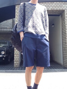 チン イゴウさんのコーディネート