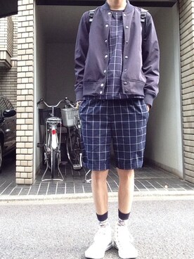 チン イゴウさんのコーディネート