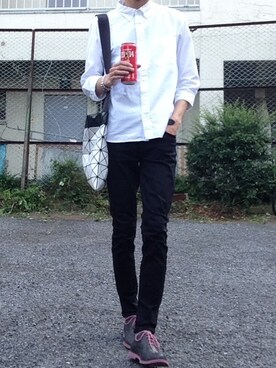 チン イゴウさんのコーディネート