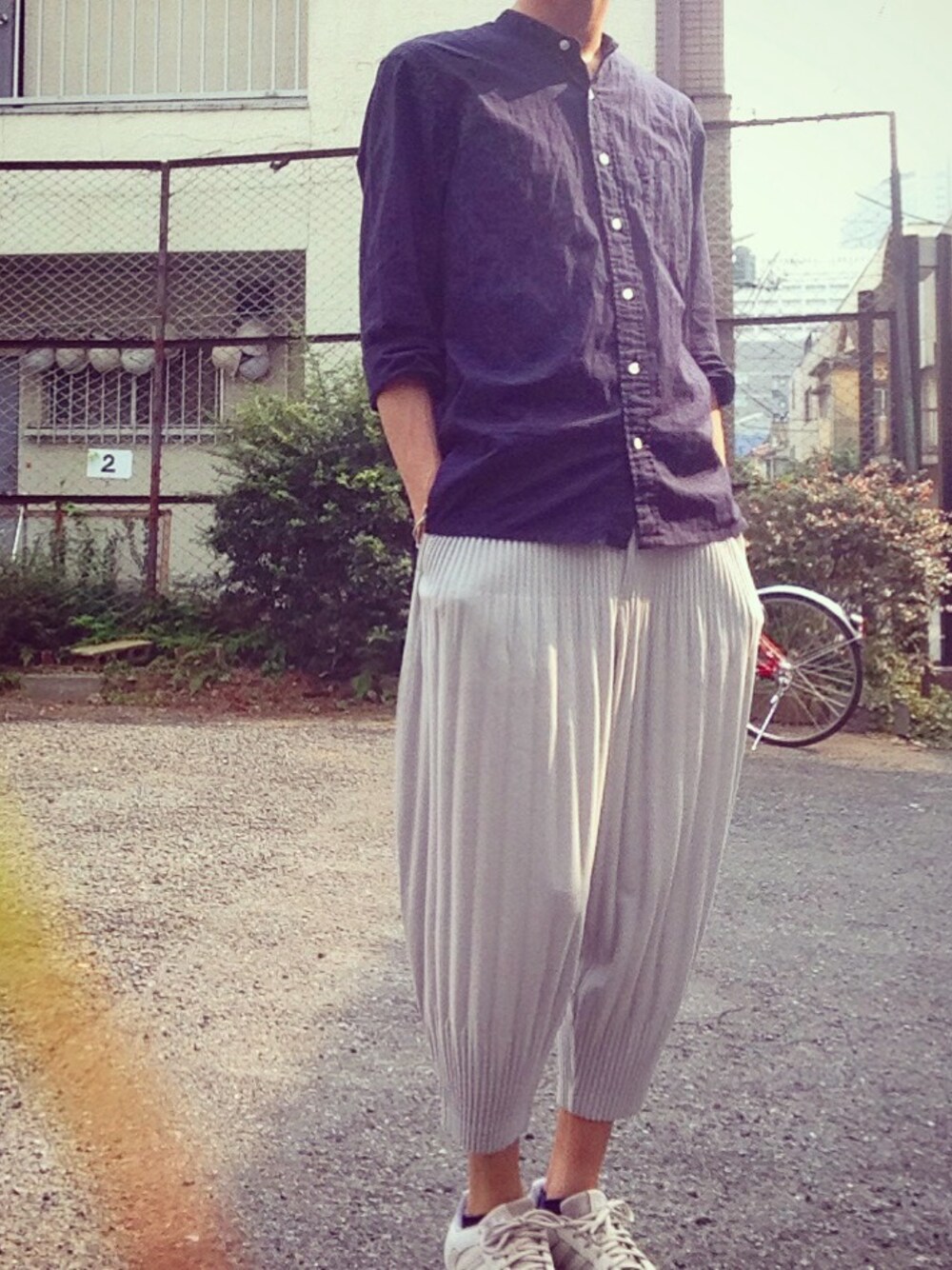 オリジナルス ZXファミリー[ZX850]を使った人気ファッション