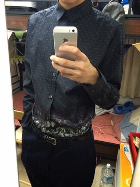 チン イゴウさんのコーディネート