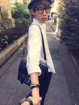 チン イゴウさんのコーディネート