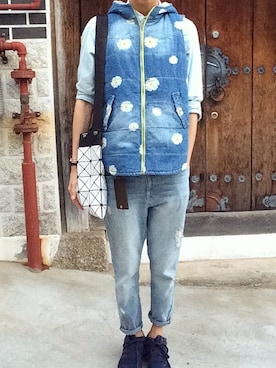 チン イゴウさん(メンズ・175cm)の秋コーディネート