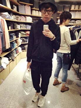 チン イゴウさんのコーディネート