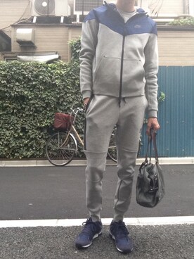 チン イゴウさんのコーディネート